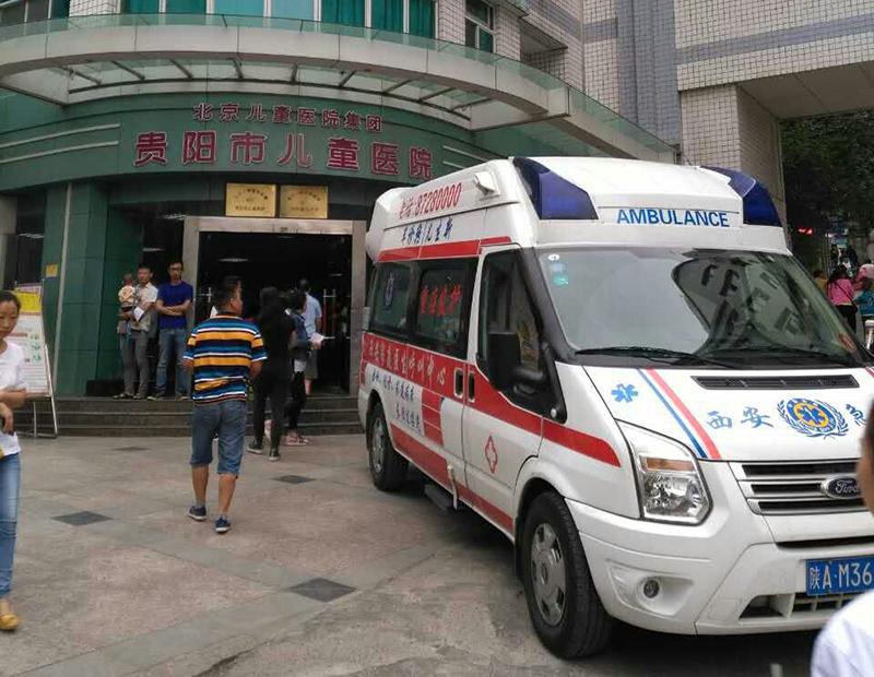 铁岭救护车转院