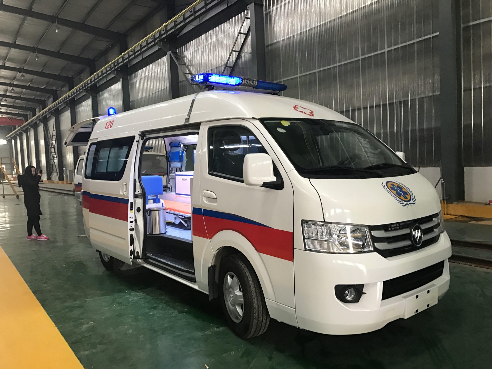 铁岭救护车转院
