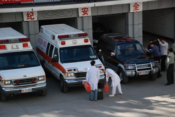 铁岭救护车转院