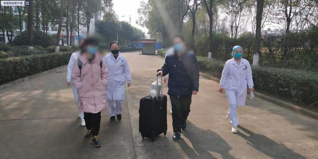 铁岭病人院后返乡